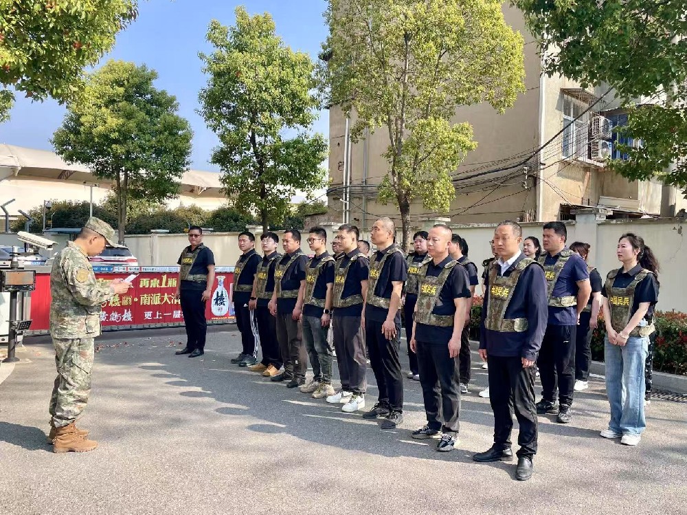 武汉水务开展民兵点验 筑牢区域水务屏障.jpg
