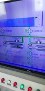 2019年3月31日自来水厂日流量、水压