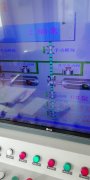 2019年5月2日自来水厂日流量、水压