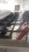 2019年5月8日自来水厂日流量、水压