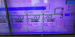2019年5月17日自来水厂日流量、水压