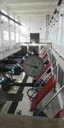 2019年6月2日自来水厂日流量、水压