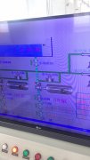 2019年6月10日自来水厂日流量、水压