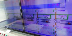 2019年6月11日自来水厂日流量、水压
