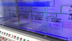 2019年6月20日自来水厂日流量、水压