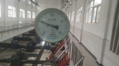 2019年6月29日自来水厂日流量、水压