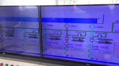 2019年7月4日自来水厂日流量、水压