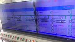 2019年7月5日自来水厂日流量、水压