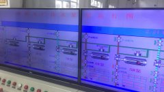 2019年7月9日自来水厂日流量、水压