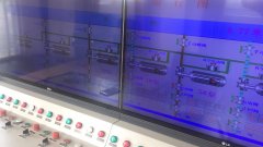 2019年7月11日自来水厂日流量、水压