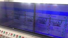 2019年7月10日自来水厂日流量、水压