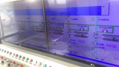 2019年7月13日自来水厂日流量、水压