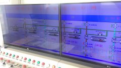 2019年7月22日自来水厂日流量、水压