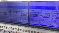 2019年7月30日自来水厂日流量、水压