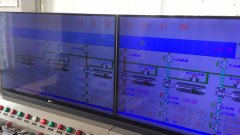 2019年8月2日自来水厂日流量、水压