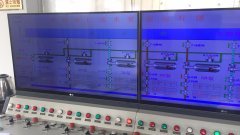 2019年8月7日自来水厂日流量、水压