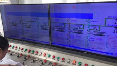 2019年8月8日自来水厂日流量、水压