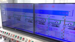 2019年8月12日自来水厂日流量、水压