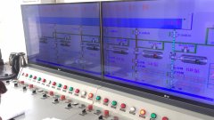 2019年8月19日自来水厂日流量、水压
