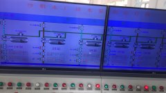2019年8月21日自来水厂日流量、水压