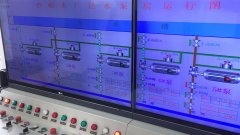 2019年8月29日自来水厂日流量、水压
