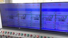 2019年8月30日自来水厂日流量、水压
