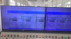 2019年9月20日自来水厂日流量、水压