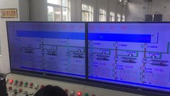 2019年9月26日自来水厂日流量、水压