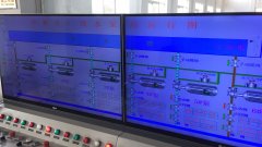 2019年9月29日自来水厂日流量、水压