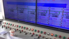 2019年9月30日自来水厂日流量、水压
