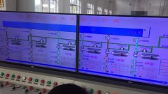 2019年10月9日自来水厂日流量、水压