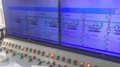 2019年10月10日自来水厂日流量、水压