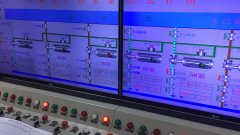 2019年10月11日自来水厂日流量、水压