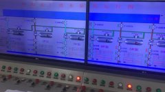 2019年10月15日自来水厂日流量、水压