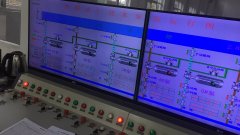 2019年10月27日自来水厂日流量、水压