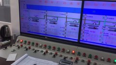 2019年11月15日自来水厂日流量、水压