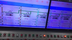 2019年11月28日自来水厂日流量、水压