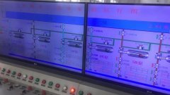 2019年12月16日自来水厂日流量、水压