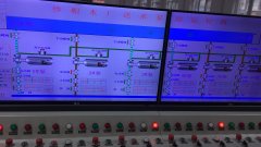 2019年12月26日自来水厂日流量、水压