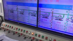 2019年12月27日自来水厂日流量、水压