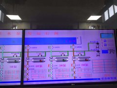 2020年1月7日自来水日流量、水压-泵1.3.5 流量2709 压力3.6