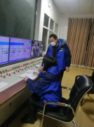 汉南供水人的一天 ——记水厂厂长江建平
