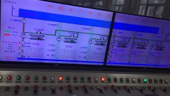 2020年1月17日自来水厂日流量、水压