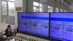 2020年3月3日自来水厂日流量、水压