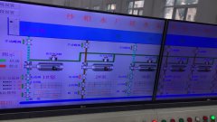 2020年3月17日自来水厂日流量、水压
