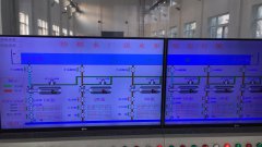 2020年3月20日自来水厂日流量、水压