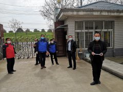 2020年3月10日武汉水务送水样至市疾控中心检测