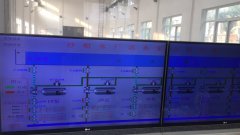 2020年4月7日自来水厂日流量、水压