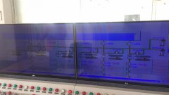 2020年4月26日自来水厂日流量、水压