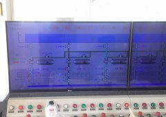 2020年4月27日自来水厂日流量、水压